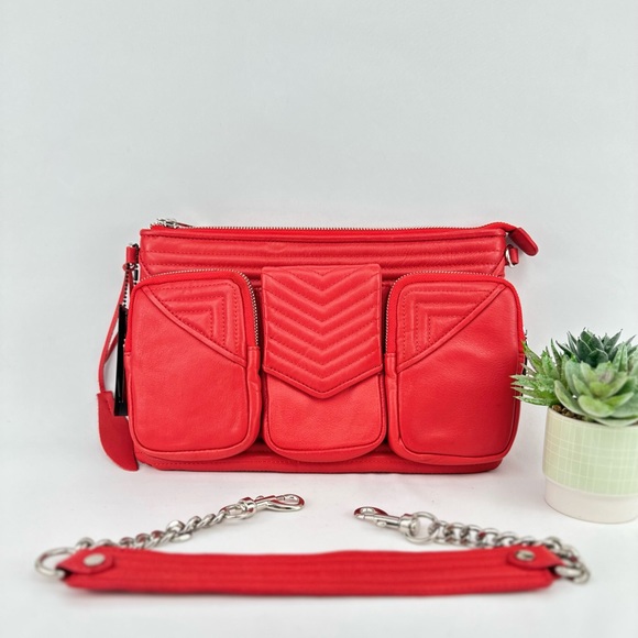 L.A.M.B Carina shoulder Bag/ Rare - Picture 3 of 14